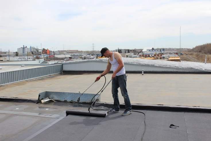 Flat Roof Repair Rio Rancho